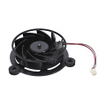 Ventilator Motor - 140139578011 Ventilation Fan 1700rpm 1w [Electrolux Aeg]